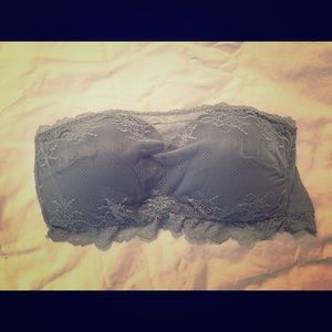 Strapless Wacoal bra